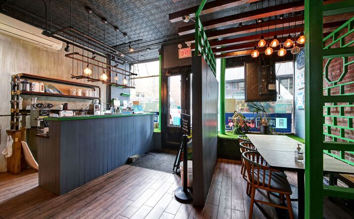 Pictures of Retail property located at E 7th St, New York, NY 10003 for lease - image #1