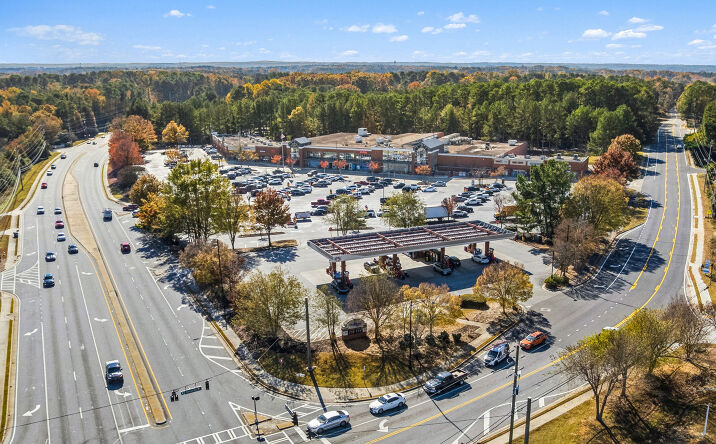 Pictures of Retail property located at 3035 Centerville Hwy SW, Snellville, GA 30039 for lease - image #1