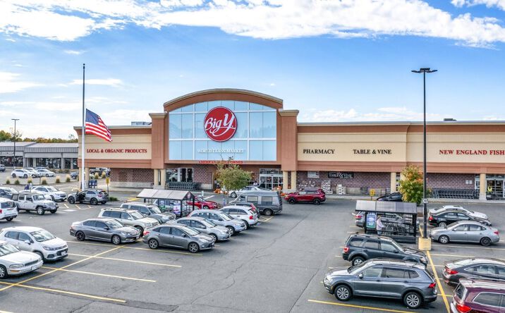 Pictures of Retail, Restaurant property located at 300 Cooley St, Springfield, MA 01128 for lease - image #1