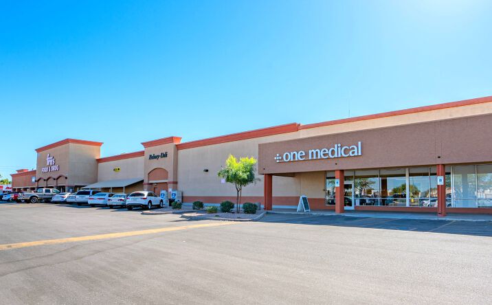 Pictures of Retail, Restaurant property located at 4315 W Bell Rd, Glendale, AZ 85308 for lease - image #1