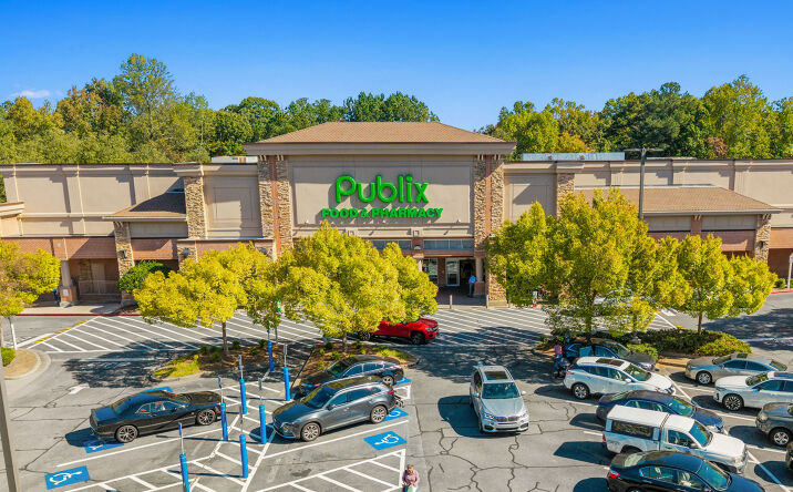Pictures of Retail, Restaurant property located at 5158-5238 McGinnis Ferry Road, Alpharetta, GA 30005 for lease - image #1