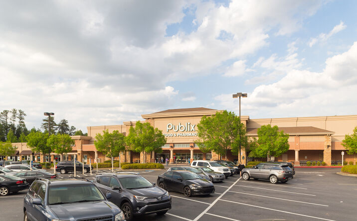 Pictures of Retail property located at 5158-5238 McGinnis Ferry Rd, Alpharetta, GA 30005 for lease - image #1