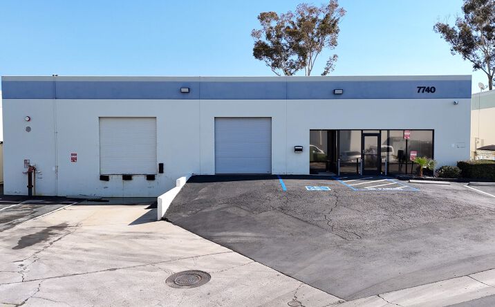 Pictures of Industrial property located at 7740 Formula Pl, San Diego, CA 92121 for lease - image #1