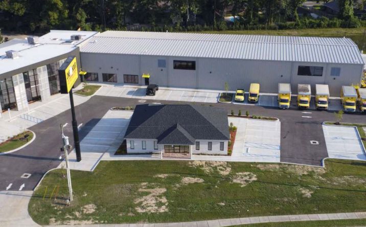 Pictures of Office property located at 12240 S Harrells Ferry Rd, Baton Rouge, LA 70816 for lease - image #1