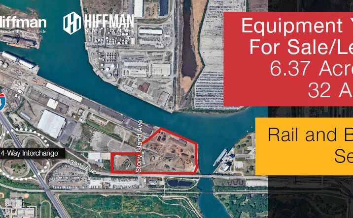 Pictures of Land property located at 12950 S Stony Island Ave, Chicago, IL 60633 for lease - image #1