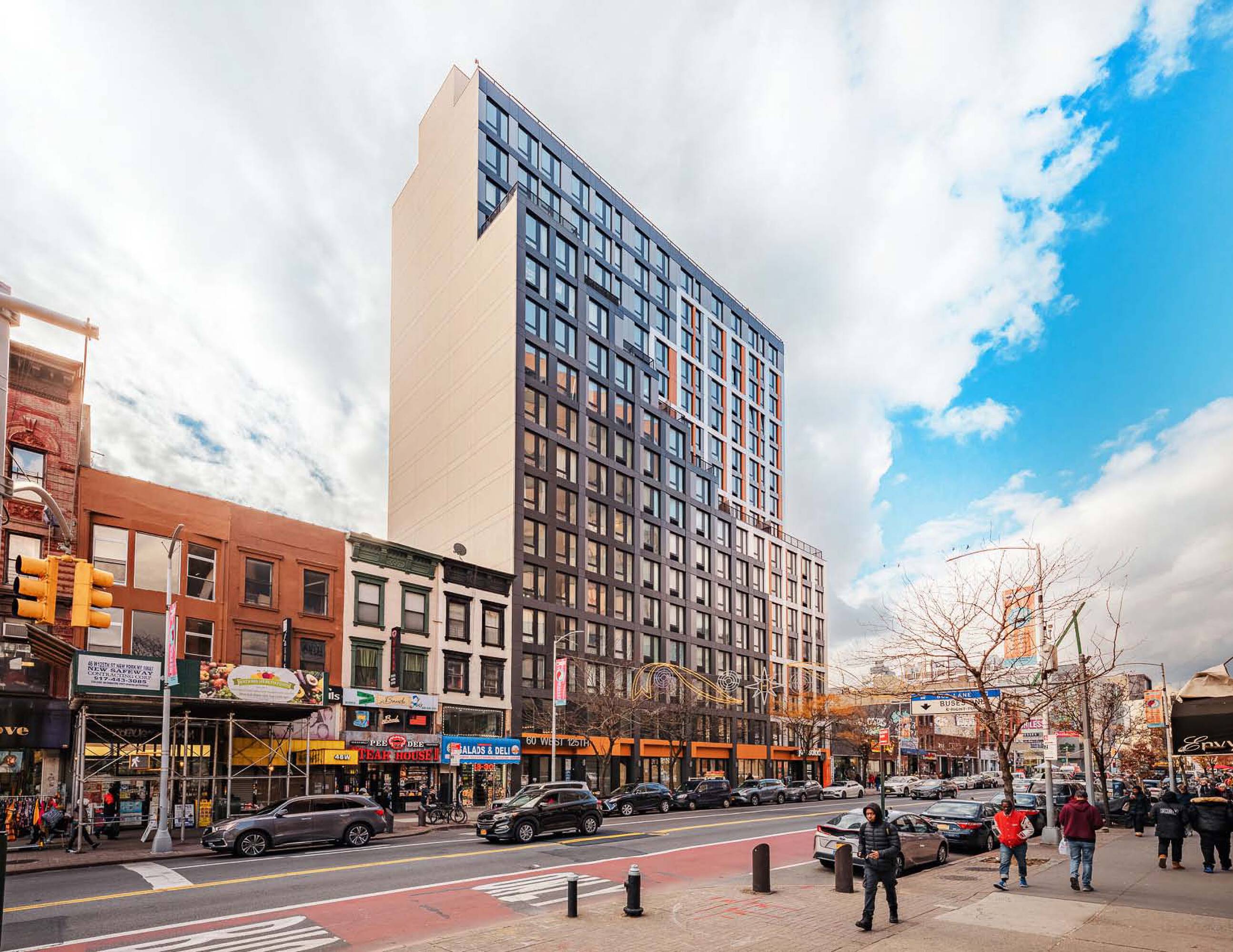 60 W 125th St, New York, NY 10027