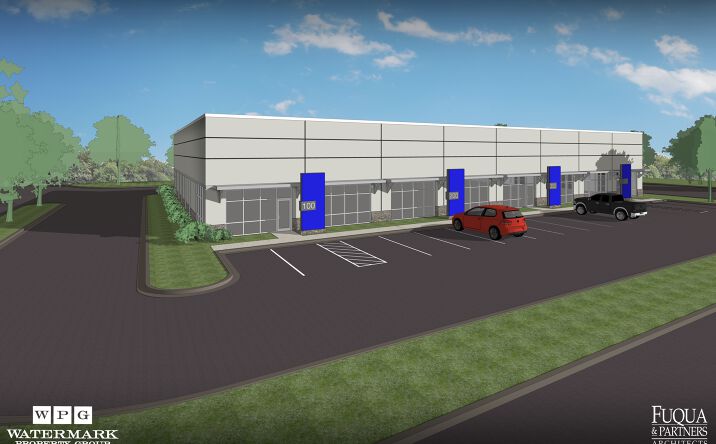 Pictures of Industrial property located at Peoples Rd, Madison, AL 35756 for lease - image #1