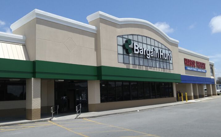 Pictures of Retail property located at 2125 E Walnut Ave, Dalton, GA 30721 for lease - image #1