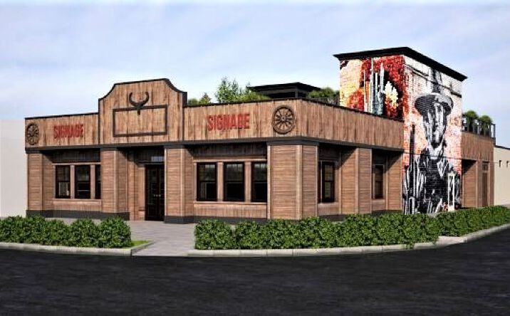 Pictures of Retail property located at 301 W Main St, Norman, OK 73069 for lease - image #1