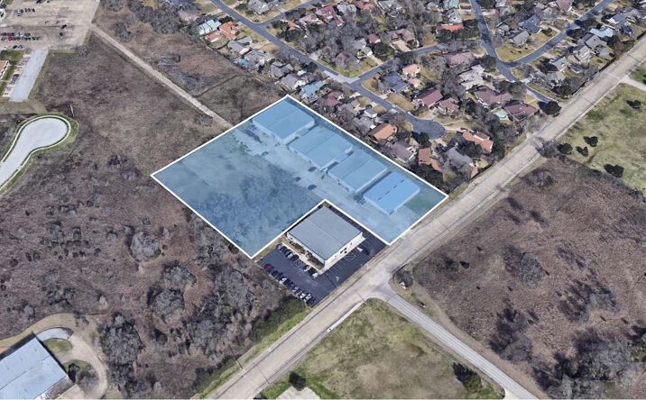 Pictures of Industrial property located at 2215 Sebesta Rd, College Station, TX 77845 for lease - image #1