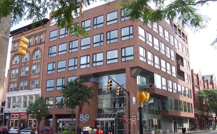 Pictures of Office property located at 889 Elm St, Manchester, NH 03101 for sales - image #1