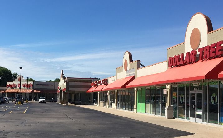 Pictures of Retail property located at 3900 Erie Street, Racine, WI 53402 for lease - image #1