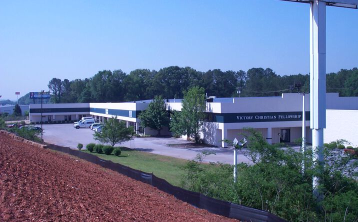 Pictures of Industrial property located at 3903 Volunteer Dr, Chattanooga, TN 37416 for lease - image #1
