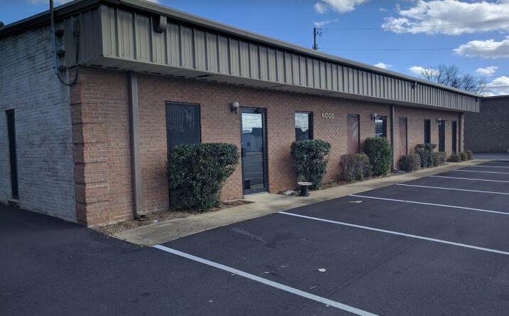 Pictures of Industrial property located at 6001, 6005 & 6009 E. Shirley Lane, Montgomery, AL 36109 for lease - image #1