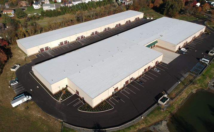 Pictures of Industrial property located at 20 Haypress Road, Cranbury, NJ 08512, Cranbury, NJ 08512 for lease - image #1