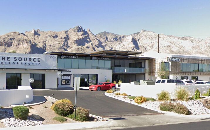 Pictures of Office property located at 3001 E Skyline Dr, Tucson, AZ 85718 for lease - image #1