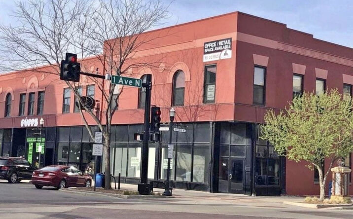 Pictures of Retail, Office property located at 68 Broadway N, Fargo, ND 58102 for lease - image #1