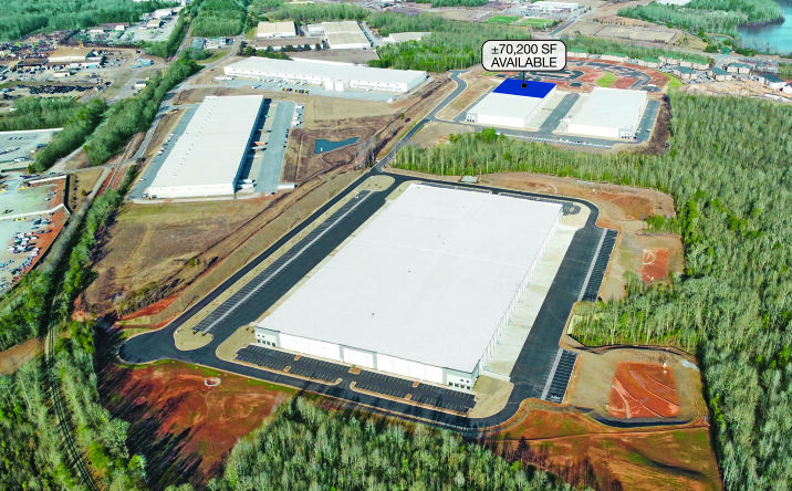 Pictures of Industrial property located at 161 Int'l Pk Dr, Spartanburg, SC 29301 for lease - image #1