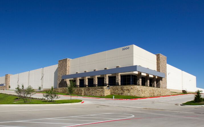 Pictures of Industrial property located at 2000 Lakeside Pkwy., Flower Mound, TX 75028 for lease - image #1