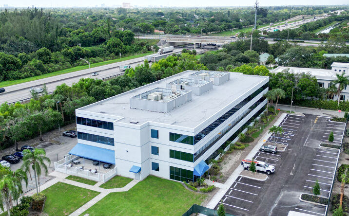 Pictures of Office property located at 360 Hiatt Dr, Palm Beach Gardens, FL 33418 for lease - image #1