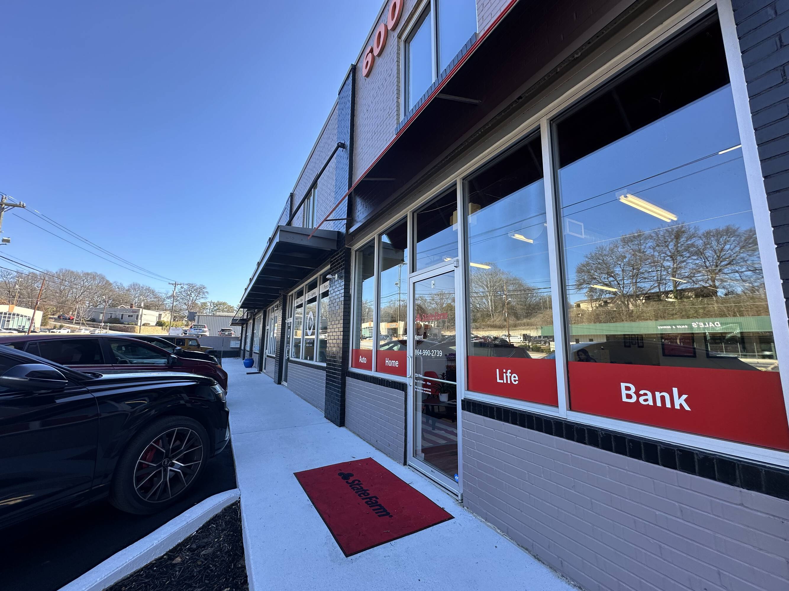 600 Laurens Rd, Greenville, SC 29607