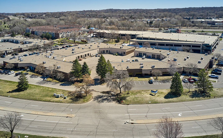 Pictures of Industrial property located at 12255-12287 Nicollet Ave, Burnsville, MN 55337 for lease - image #1