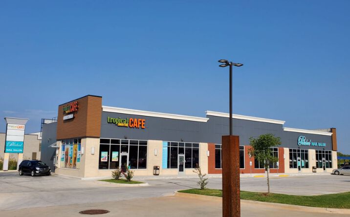 Pictures of Retail property located at 3421 SW 104th St, Oklahoma City, OK 73159 for lease - image #1