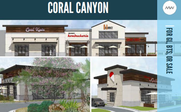 Pictures of Retail, Office, Land property located at Coral Canyon Blvd, Hurricane, UT 84737 for lease - image #1