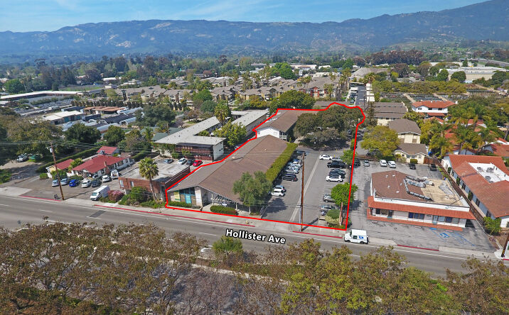 Pictures of Office property located at 5370 Hollister Ave, Goleta, CA 93111 for lease - image #1