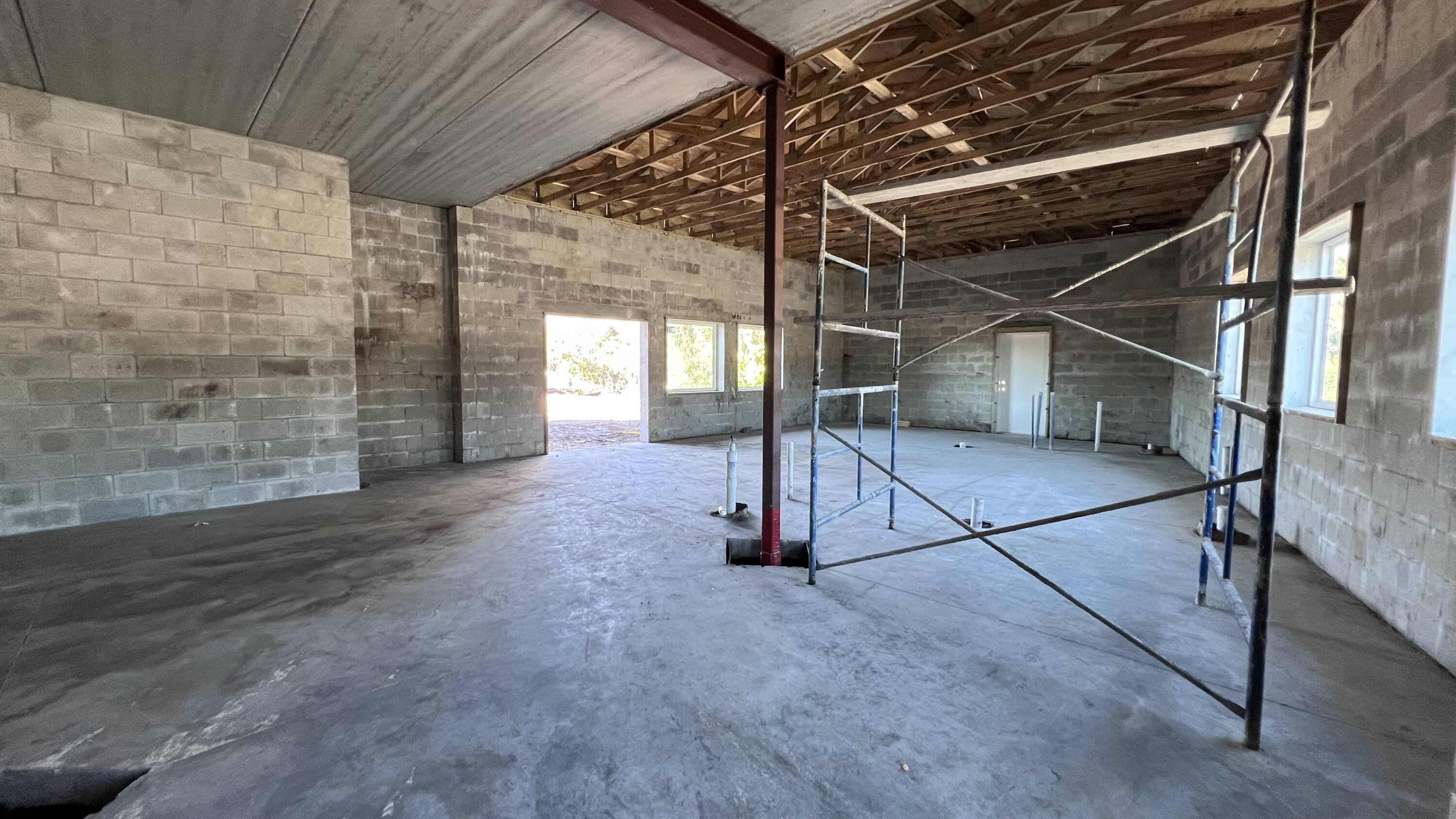 The Commercial Real Estate Exchange