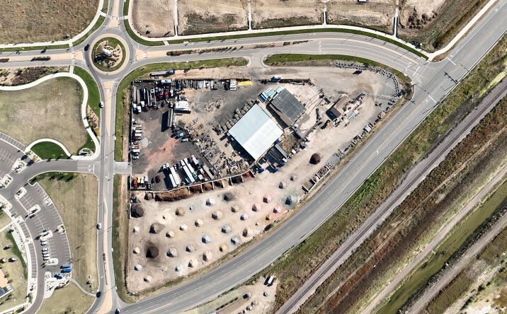Pictures of Industrial, Land property located at 13505 E 112th Ave, Brighton, CO 80603 for sales - image #1