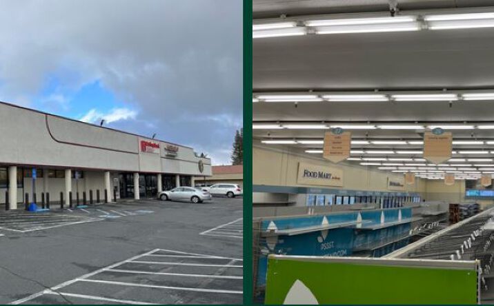 Pictures of Retail property located at 4980 Freeport Blvd, Sacramento, CA 95822 for lease - image #1