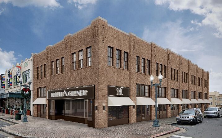 Pictures of Office property located at 700 Texas St, Shreveport, LA 71101 for lease - image #1