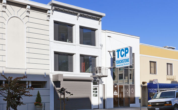 Pictures of Office property located at 1616 Pacific Ave, SF, CA 94109 for lease - image #1