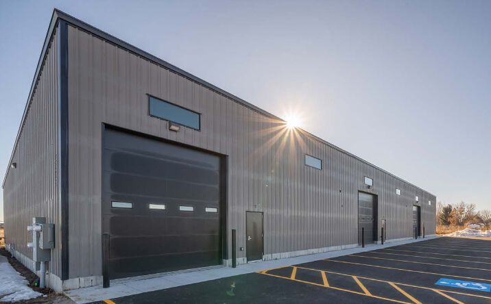 Pictures of Industrial property located at 2138 E Endeavor St, Idaho Fall, ID 83406 for lease - image #1