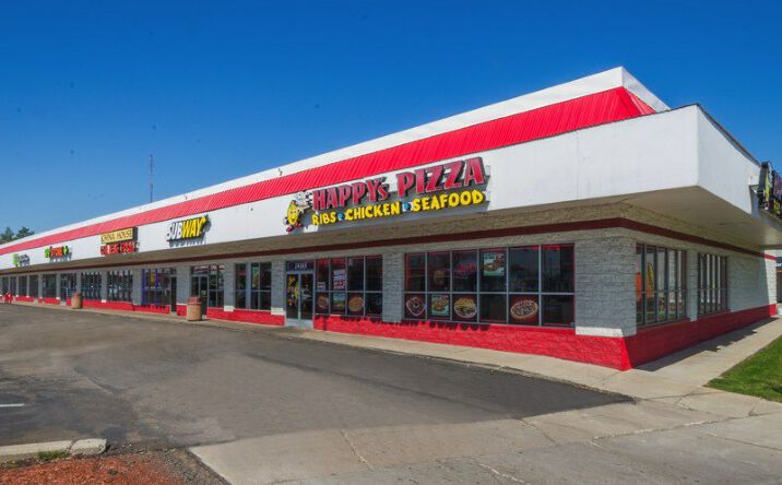 Pictures of Retail property located at 14309-14365 Livernois Ave, Detroit, MI 48238 for lease - image #1