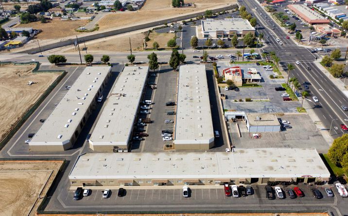 Pictures of Industrial property located at 265-285 E. Mill St & 568 S Waterman Ave, San Bernardino, CA 92408 for lease - image #1
