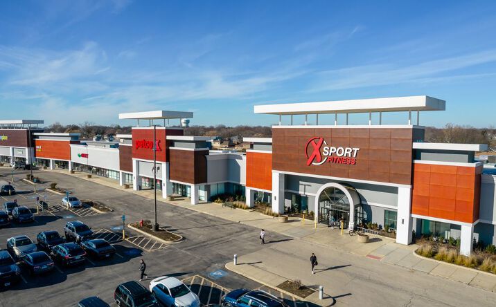 Pictures of Retail property located at 1206-1530 75th St,, Downers Grove, IL 60516 for lease - image #1