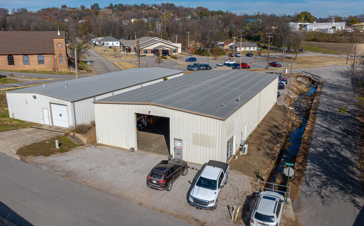 Warehouses for Lease in Van Buren, AR | Crexi