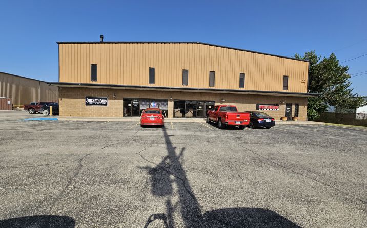 Pictures of Retail, Office property located at 4640 S Treadaway Blvd, Abilene, TX 79602 for lease - image #1