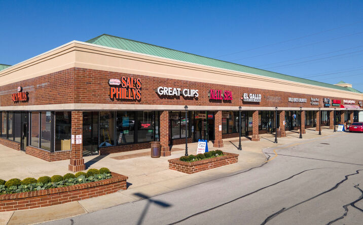 Pictures of Retail property located at 9652 W 131st St, Palos Park, IL 60464 for lease - image #1