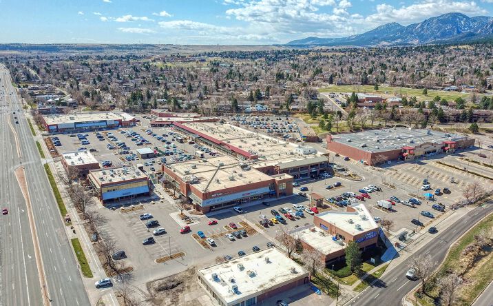 Pictures of Retail property located at 601 S Broadway, Boulder, CO 80305 for lease - image #1