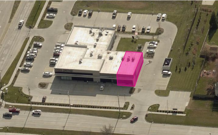 Pictures of Retail property located at 5300 NW 86th St, Johnston, IA 50131 for lease - image #1