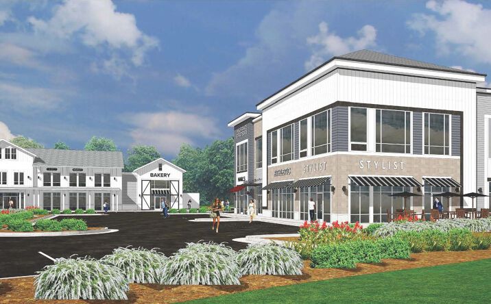 Pictures of Retail, Office property located at 1988 Fisher Arch, Virginia Beach, VA 23456 for lease - image #1