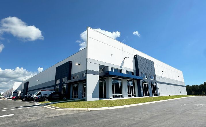 Pictures of Industrial property located at 8748 Technology Ave, Milton, FL 32583 for lease - image #1