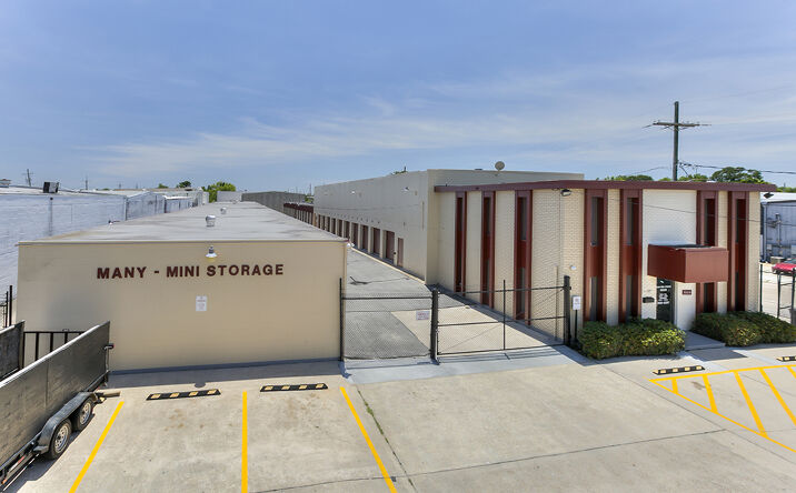 Pictures of Office, Industrial property located at 1225 27th St, Kenner, LA 70062 for lease - image #1