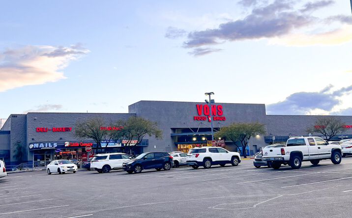 Pictures of Retail property located at 1155 E Twain Ave, Las Vegas, NV 89169 for lease - image #1