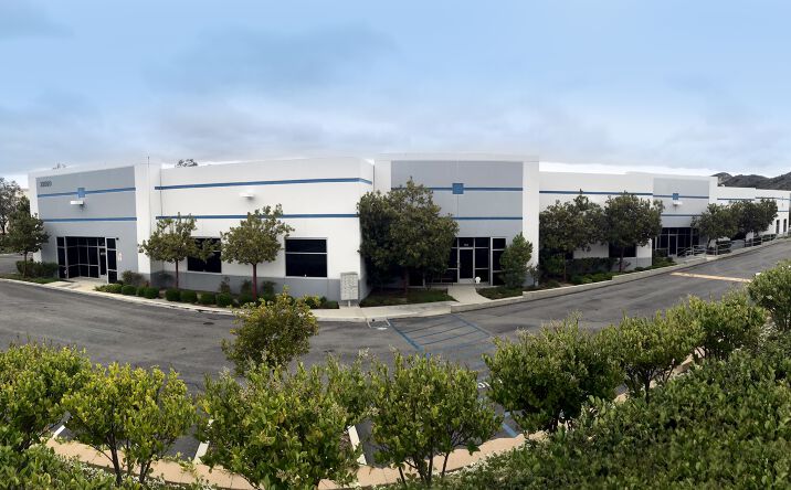 Pictures of Industrial property located at 28920 Ave Penn, Valencia, CA 91355 for lease - image #1