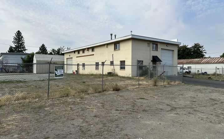 Pictures of Industrial property located at 1520 E Houston Ave, Spokane, WA 99217 for lease - image #1