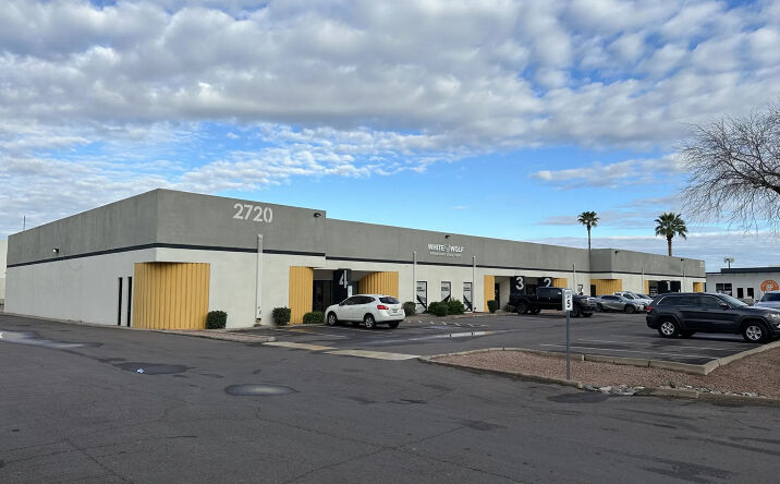 Pictures of Industrial property located at 2740 S Hardy Dr, Tempe, AZ 85282 for lease - image #1